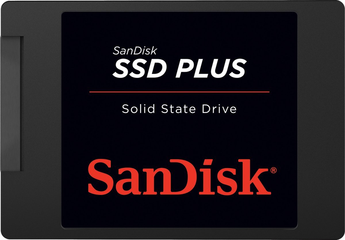 Sandisk Sandisk Ssd Plus 960Gb