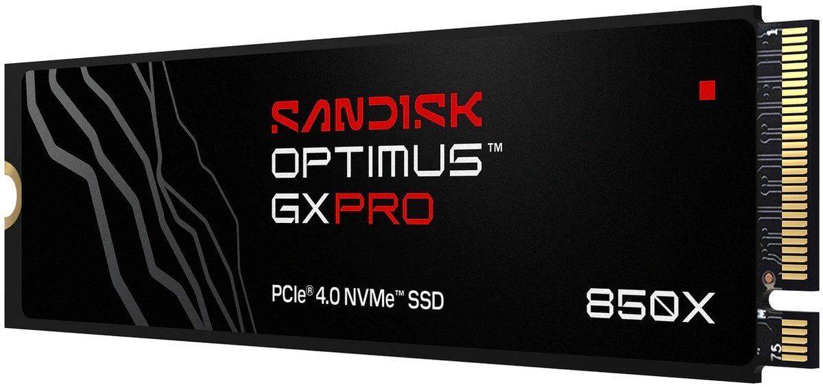SanDisk SanDisk Optimus GX PRO 850X 1 TB SSD