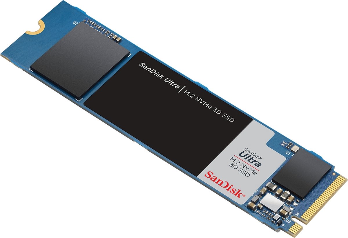 Ultra M.2 NVMe 3D SSD 1TB - afbeelding 2