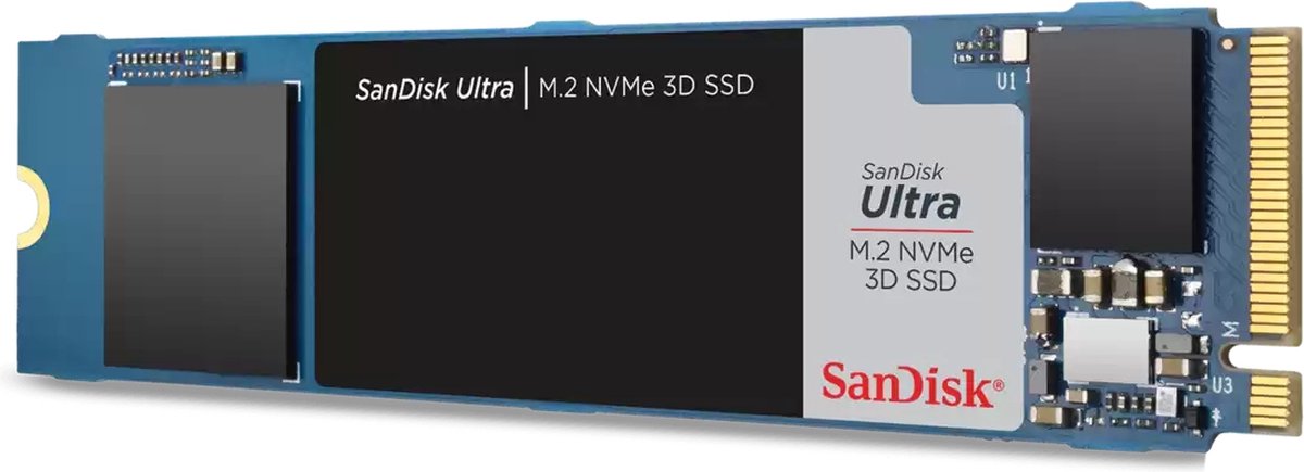 Ultra M.2 NVMe 3D SSD 1TB - afbeelding 3