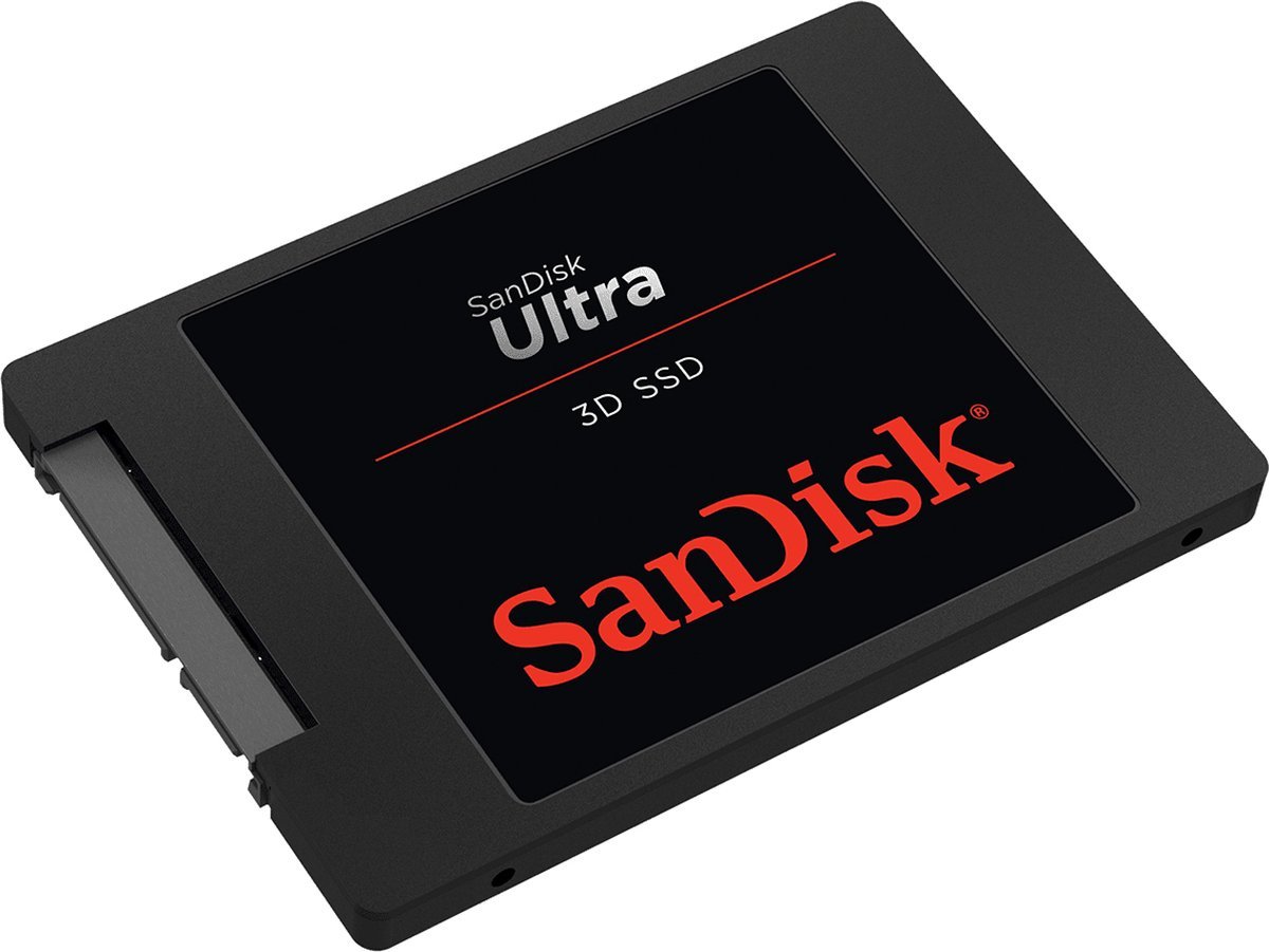 SanDisk Sandisk Ultra 3D 2.5" 1 Tb Sata Iii 3D Nand