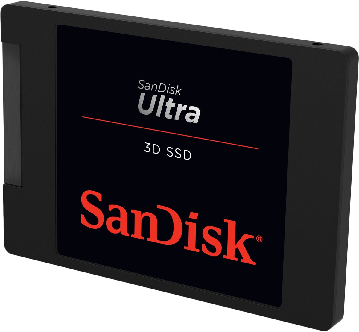 Sandisk Ultra 3D 2Tb Sata Iii 2,5 Inch Ssd opslag - afbeelding 2