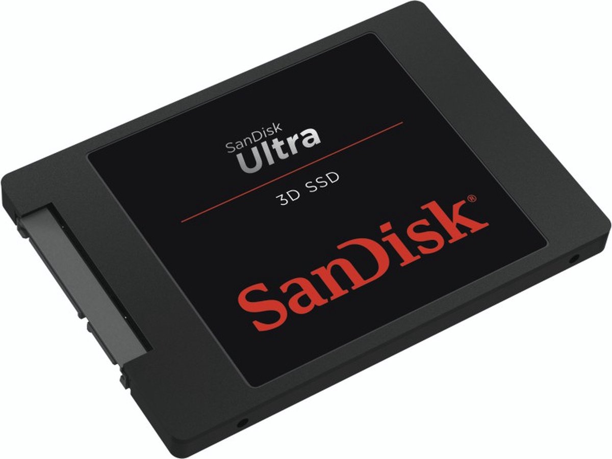 Ultra 3D SSD 4TB - afbeelding 2