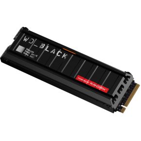 Sandisk wd black sn8100 2tb heatsink 4 orig - WD_BLACK SN8100 2TB NVMe SSD met Heatsink