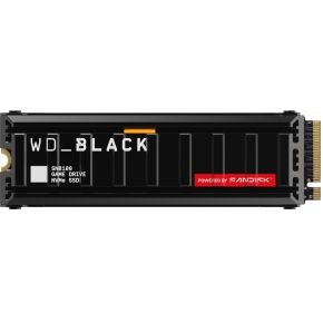 Western Digital Western Digital Black Sn8100 2 Tb M.2 Pci Express 5.0 Nvme Tlc 3D Nand