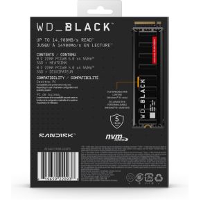 WD_Black SN8100 4TB NVMe SSD - afbeelding 5