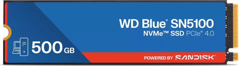SanDisk WDS500G5B0E-00CPE0