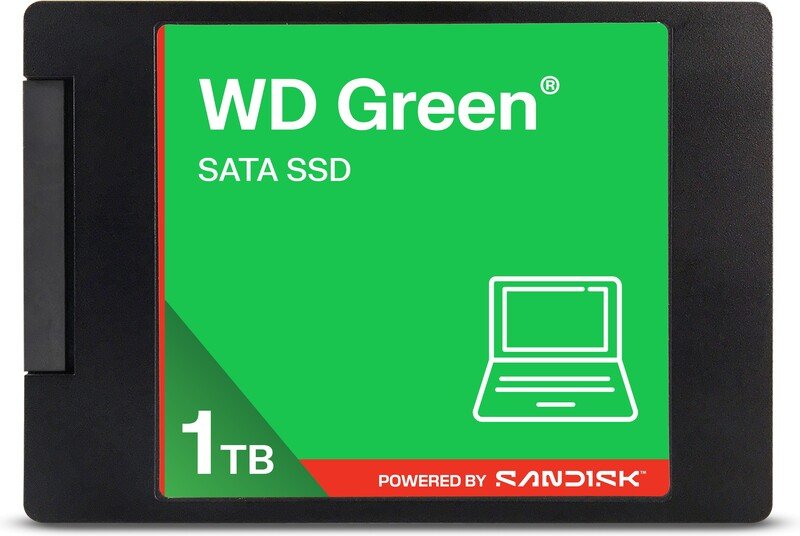 SanDisk WDS100T5G0A-00CPT0