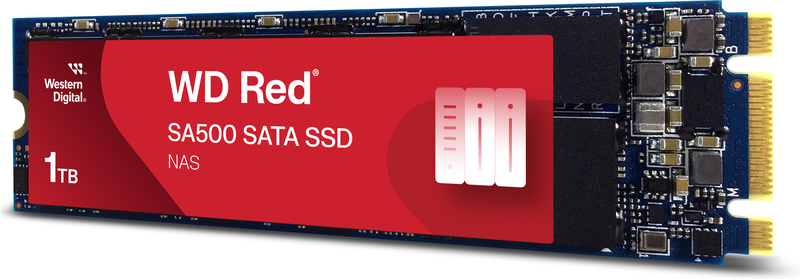 Sandisk wd red sa500 1tb m 2 2 orig - WD Red SA500 1TB M.2 SSD