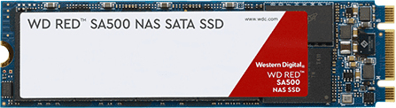 Sandisk wd red sa500 1tb m 2 4 orig - WD Red SA500 1TB M.2 SSD