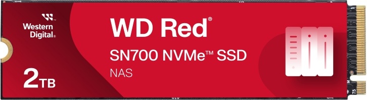Sandisk wd red sn700 2tb 2 orig - WD Red SN700 2TB SSD