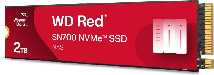 Sandisk wd red sn700 2tb 3 orig - WD Red SN700 2TB SSD