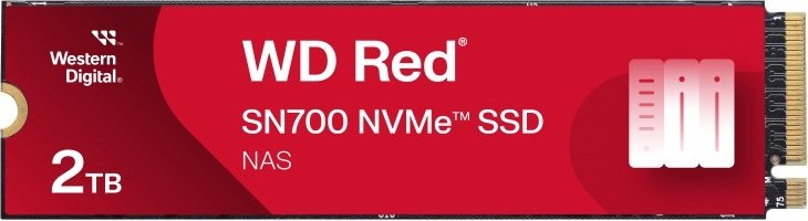 Sandisk wd red sn700 2tb - WD Red SN700 2TB SSD