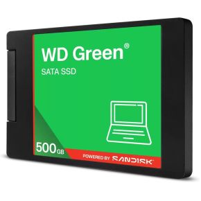 SanDisk WDS500G5G0A-00CPT0 opslag - afbeelding 2