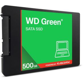 WD Green PC SSD 500GB - afbeelding 3