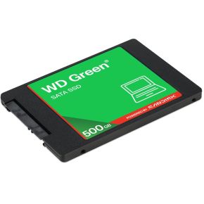 WD Green PC SSD 500GB - afbeelding 4