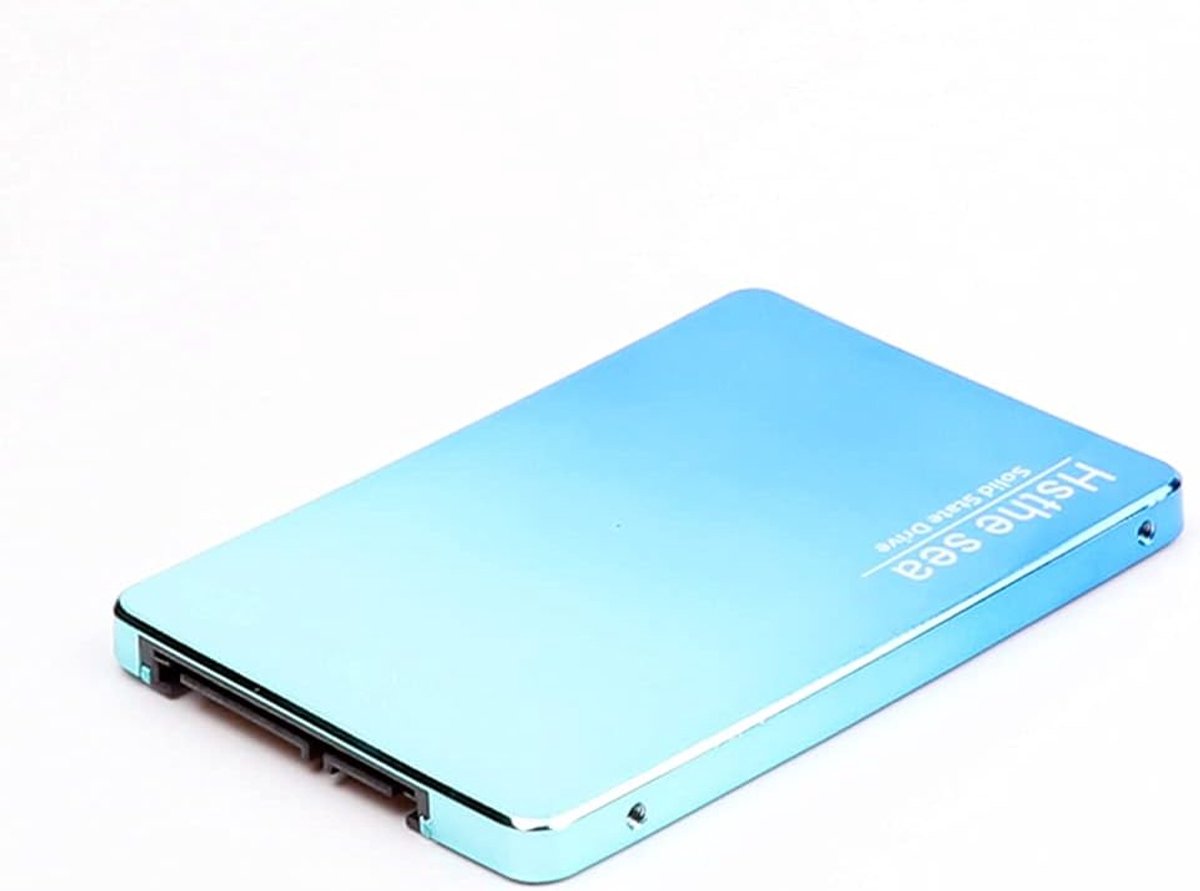 Sata Iii 480Gb Solid State Drive - Ssd - Gradient Blue Cyan harde schijf, productafbeelding 8