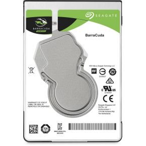 Seagate Seagate Barracuda - Interne Harde Schijf - Desktop Hdd - 2.5 Inch - 4 Tb