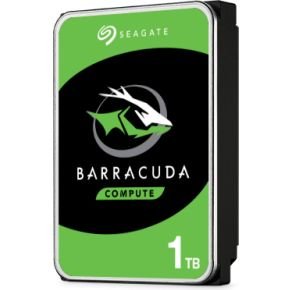 Seagate Seagate Barracuda - Interne Harde Schijf - Desktop Hdd - 3.5 Inch - 1 Tb