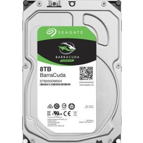 Seagate Seagate BarraCuda 8 TB harde schijf