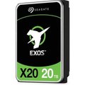 Seagate Exos X20 St20000Nm007D - Vaste Schijf 20 Tb - Sata 6Gbs - 7200 Tpm opslag