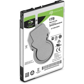 BarraCuda 1TB 2.5" Interne Harde Schijf - afbeelding 2