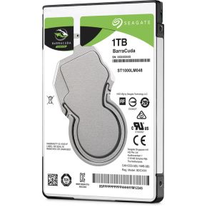 BarraCuda 1TB 2.5" Interne Harde Schijf - afbeelding 3