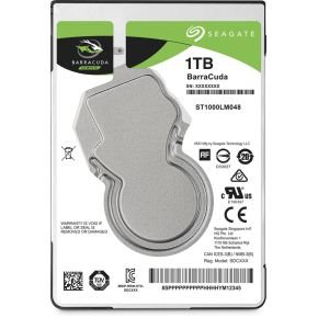 Seagate Seagate BarraCuda 1 TB harde schijf