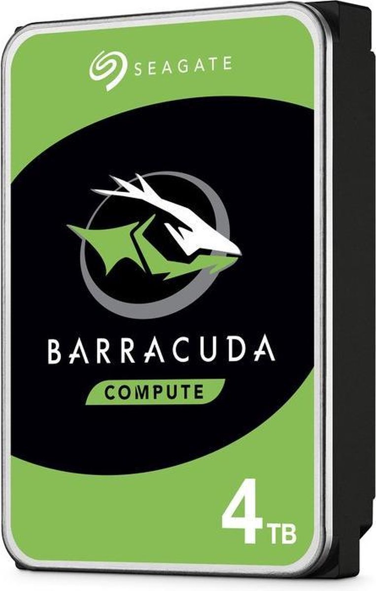 BarraCuda 4TB Hard Drive - afbeelding 3