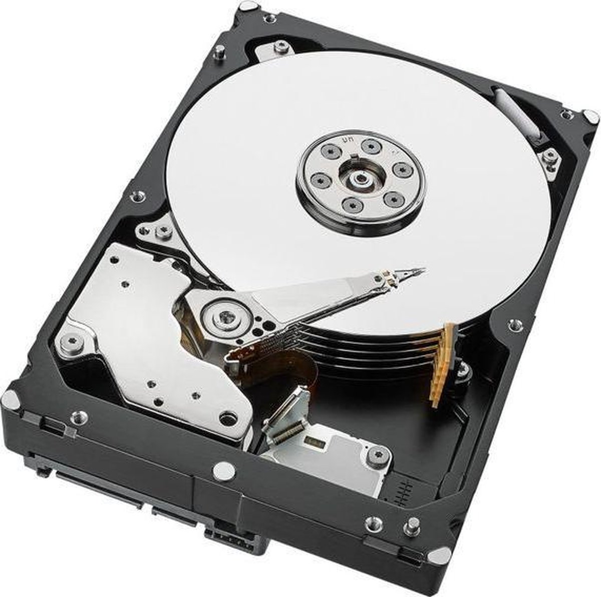 BarraCuda 4TB Hard Drive - afbeelding 5