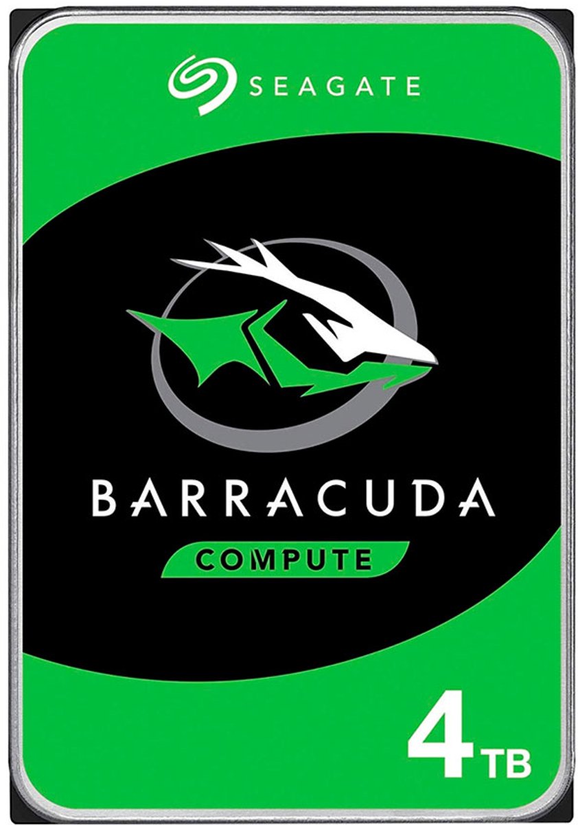 BarraCuda 4TB Hard Drive - afbeelding 6