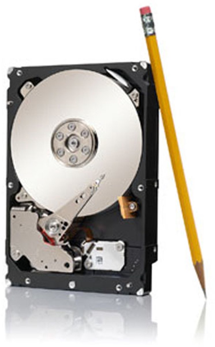 Seagate Constellation Es.3e Harde Schijf - 4 Tb opslag - afbeelding 2