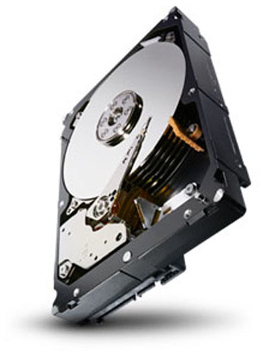 Seagate Constellation Es.3e Harde Schijf - 4 Tb opslag - afbeelding 5