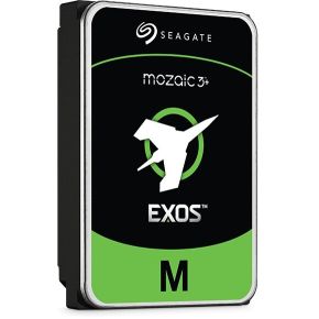 Seagate Exos M Interne Harde Schijf 28 Tb 7200 Rpm 512 Mb 3.5" Sata opslag - afbeelding 2