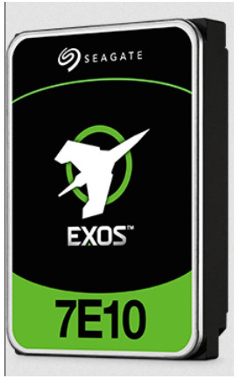 Seagate Seagate Exos 7E10 - Interne Harde Schijf - 4Tb - St4000Nm000B - 3.5 Inch