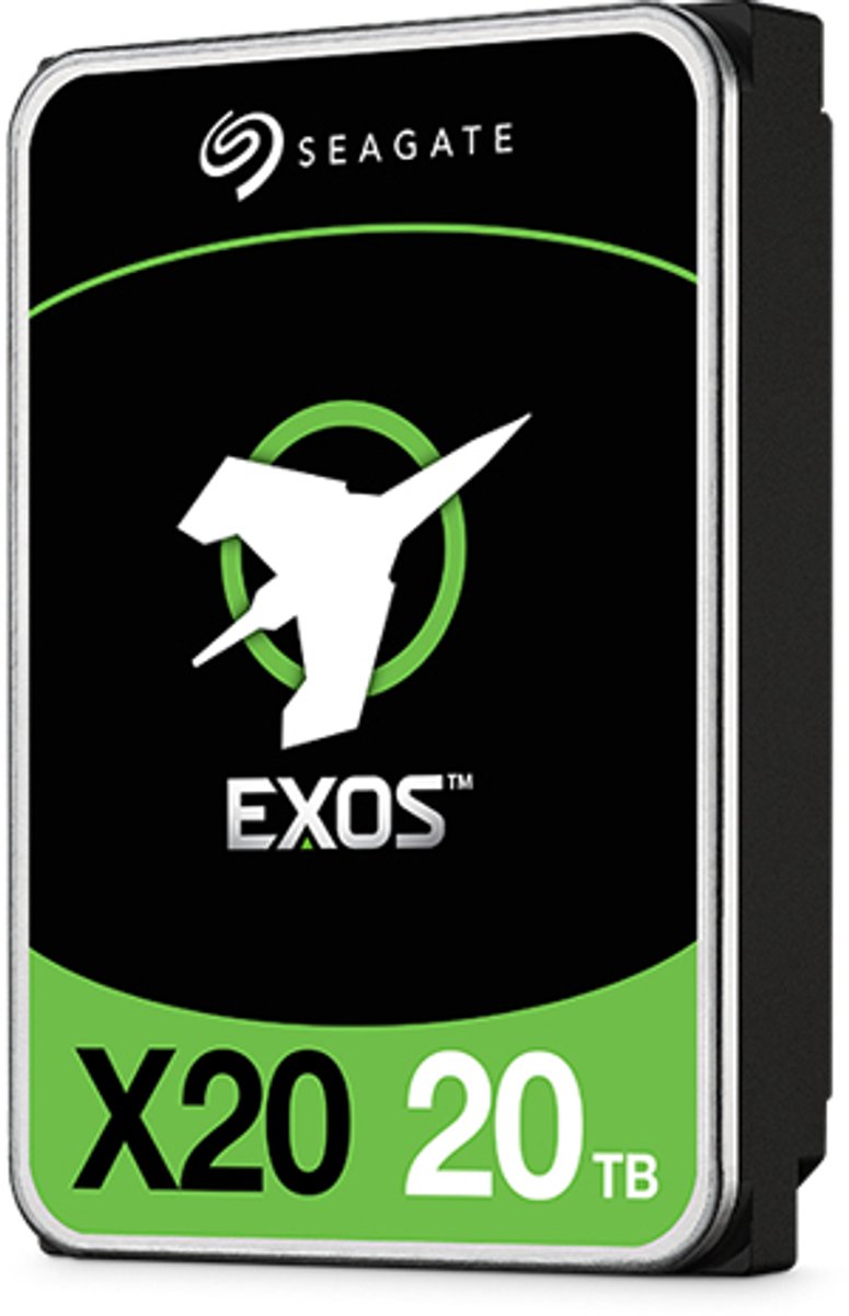 Seagate enterprise exos x20 interne ha 4483199 2 orig - Seagate Exos X20 20TB SAS Enterprise HDD