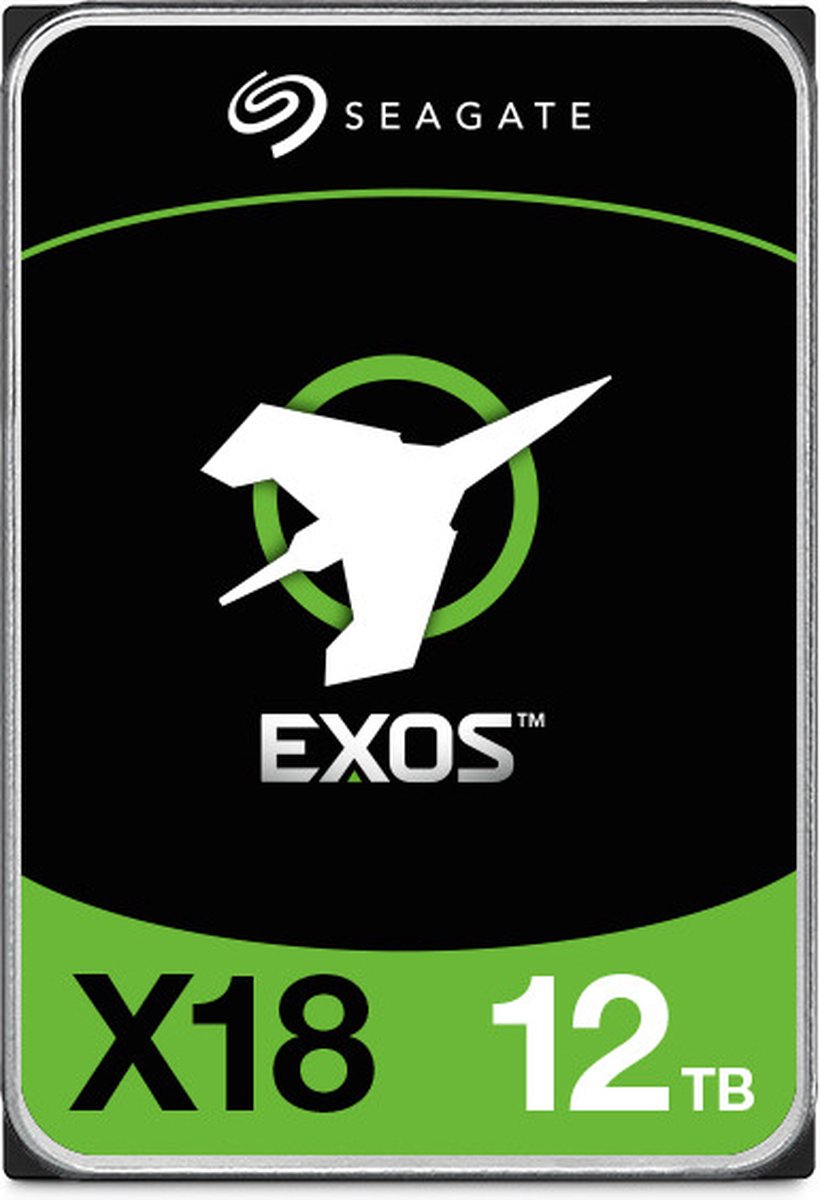 Exos X18 12TB - afbeelding 2