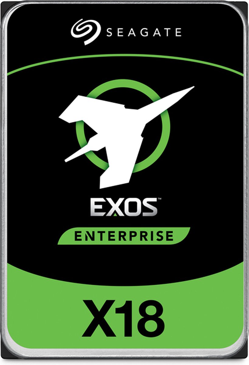 Exos X18 18TB Enterprise HDD - afbeelding 2