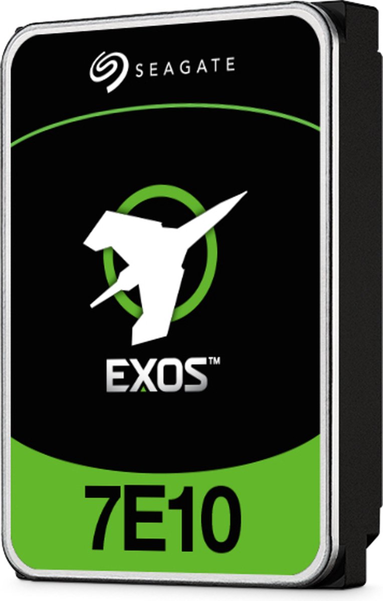 Exos 7E10 2TB 3.5" SAS 12Gb/s Enterprise Harde Schijf - afbeelding 2