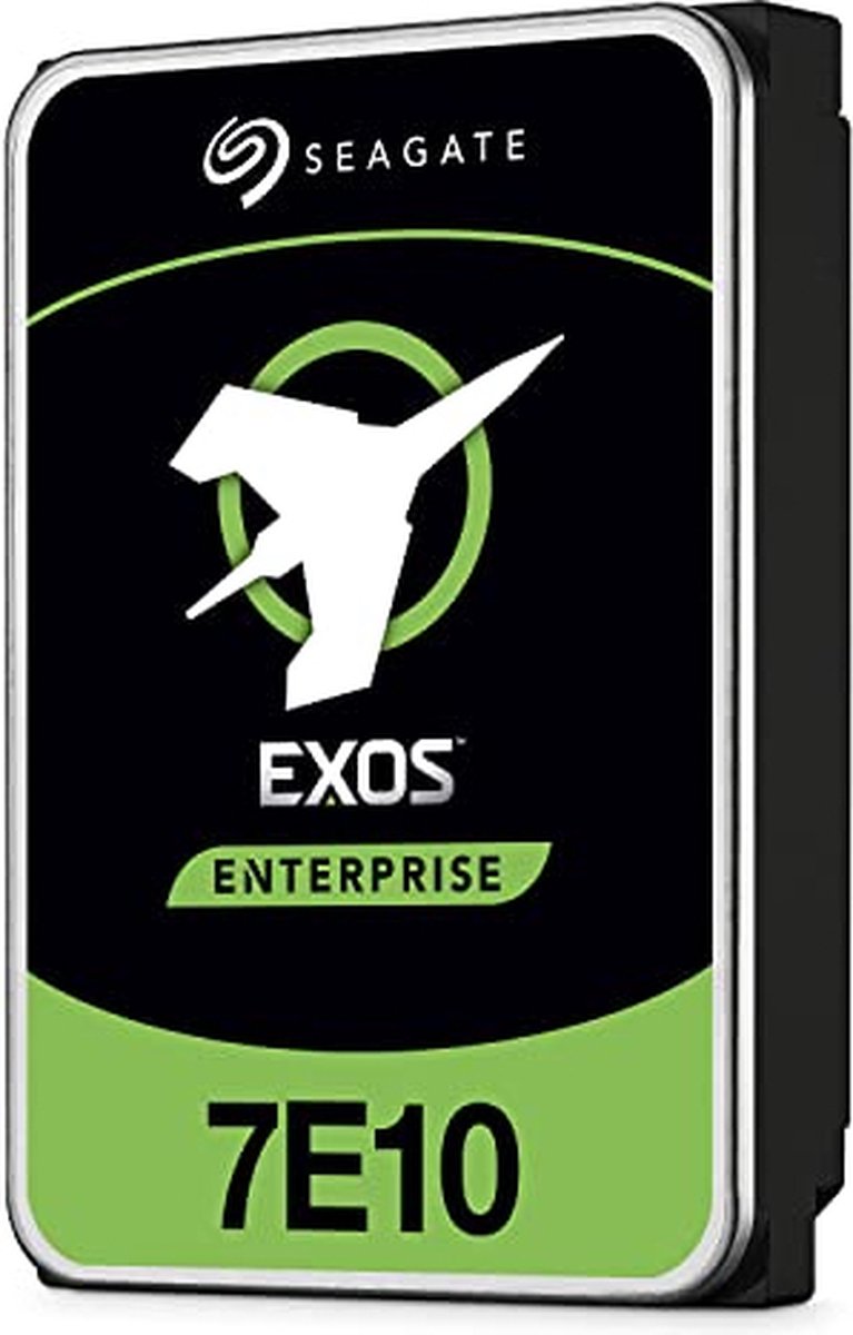 Seagate enterprise st2000nm017b intern 3 orig - Seagate Exos 7E10 2TB 7200RPM SATA Harde Schijf