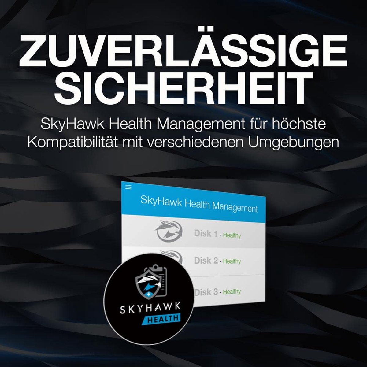 Exos 10E2400 2.4TB SAS Hard Drive - afbeelding 5