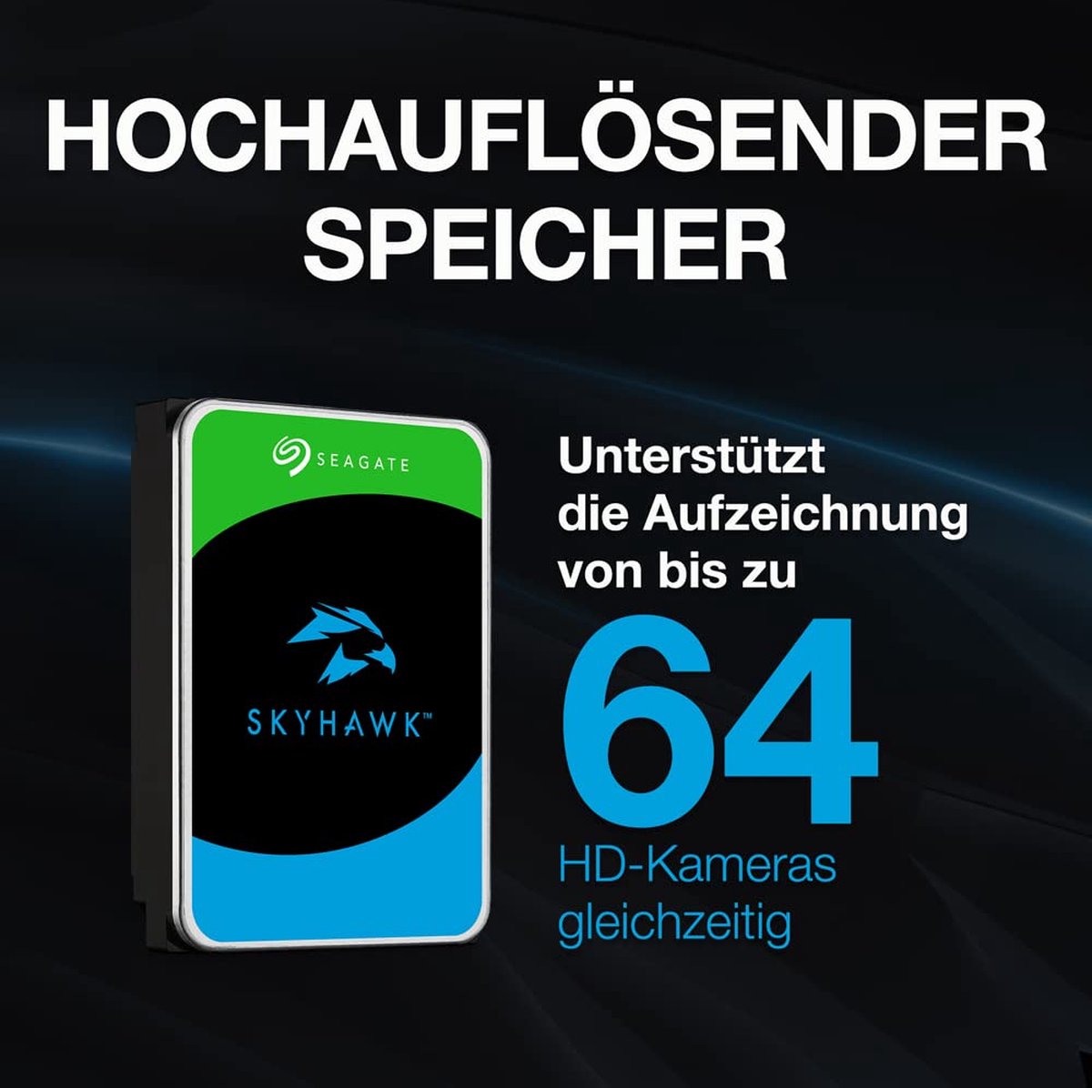 Exos 10E2400 2.4TB SAS Hard Drive - afbeelding 8