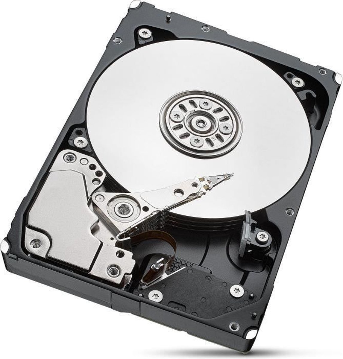 Seagate Enterprise St2400Mm0129 Interne Harde Schijf 2,4 Tb, productafbeelding 2