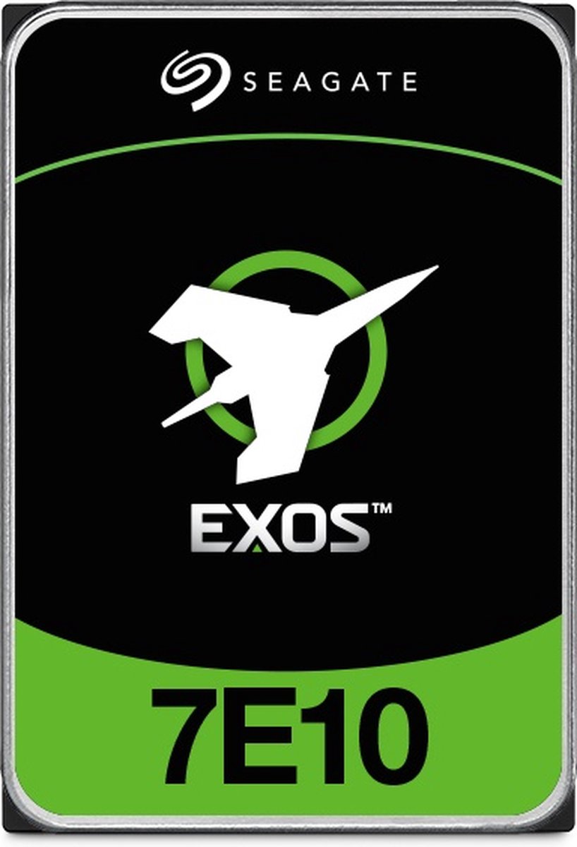 Exos 7E10 4TB Enterprise HDD - afbeelding 2