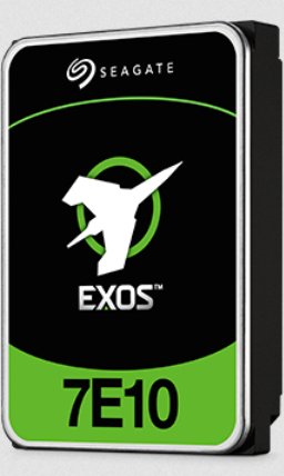 Seagate exos 7e10 interne harde schijf - Seagate Exos 7E10 ST4000NM000B 4TB HDD