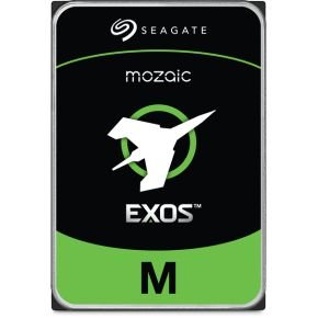 Seagate Seagate Exos M Interne Harde Schijf 30 Tb 7200 Rpm 512 Mb 3.5" Sata