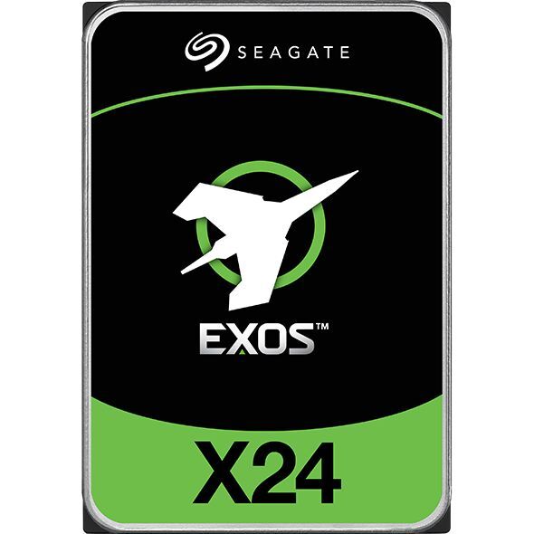 Seagate Seagate Exos X24 20 TB harde schijf