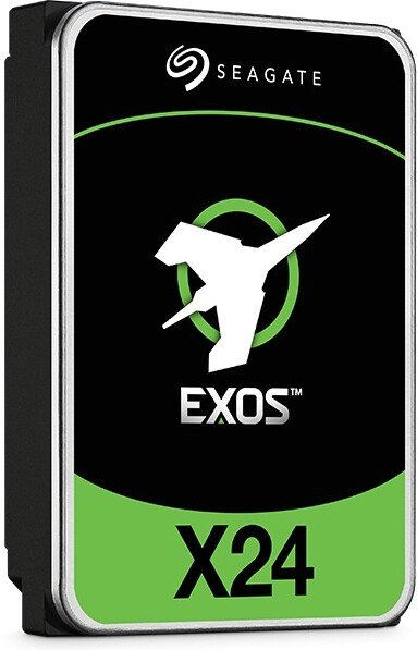 Seagate exos x24 3 5 12 tb 1718826 - Seagate Exos X24 /s 7200 RPM 512MB Cache 3.5" Enterprise Hard 12TB HDD