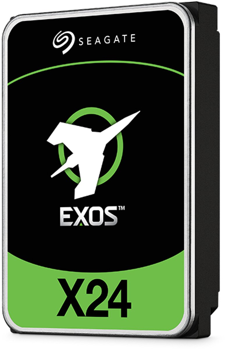 Exos X24 Enterprise Hard Drive 24TB HDD - afbeelding 3