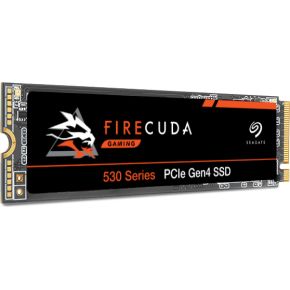 FireCuda 530 M.2 2 TB PCI Express 4.0 NVMe 3D TLC - afbeelding 2
